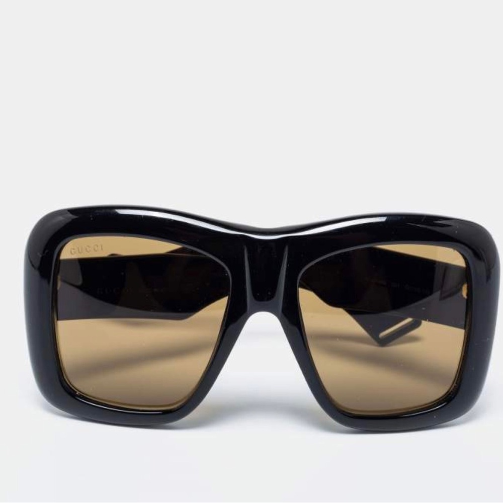 Authentic Gucci Square Frame Sunglasses - image 2
